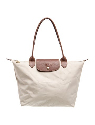 Longchamp Nylon Shoulder Bag