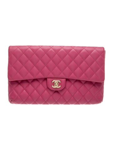Classic Flap Clutch
