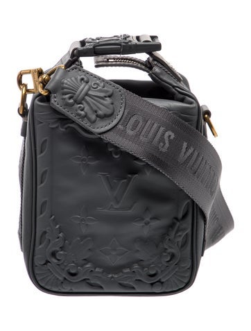 Leather Crossbody Bag 2023
