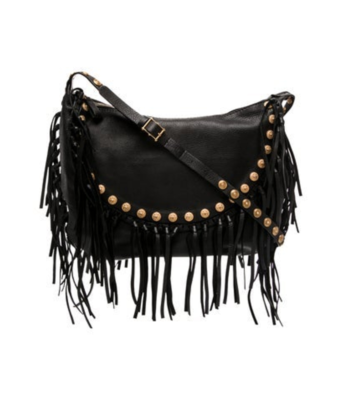 Valentino Leather Crossbody Bag