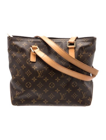 LV Monogram Cabas Piano