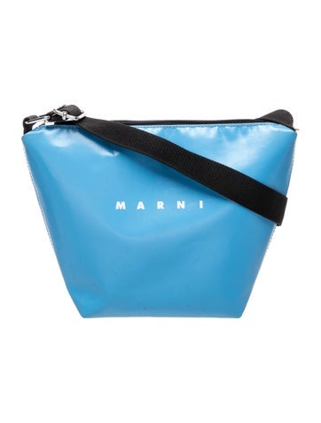 PVC Crossbody Bag