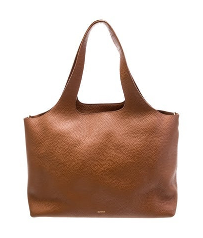 Cuyana Leather Hobo