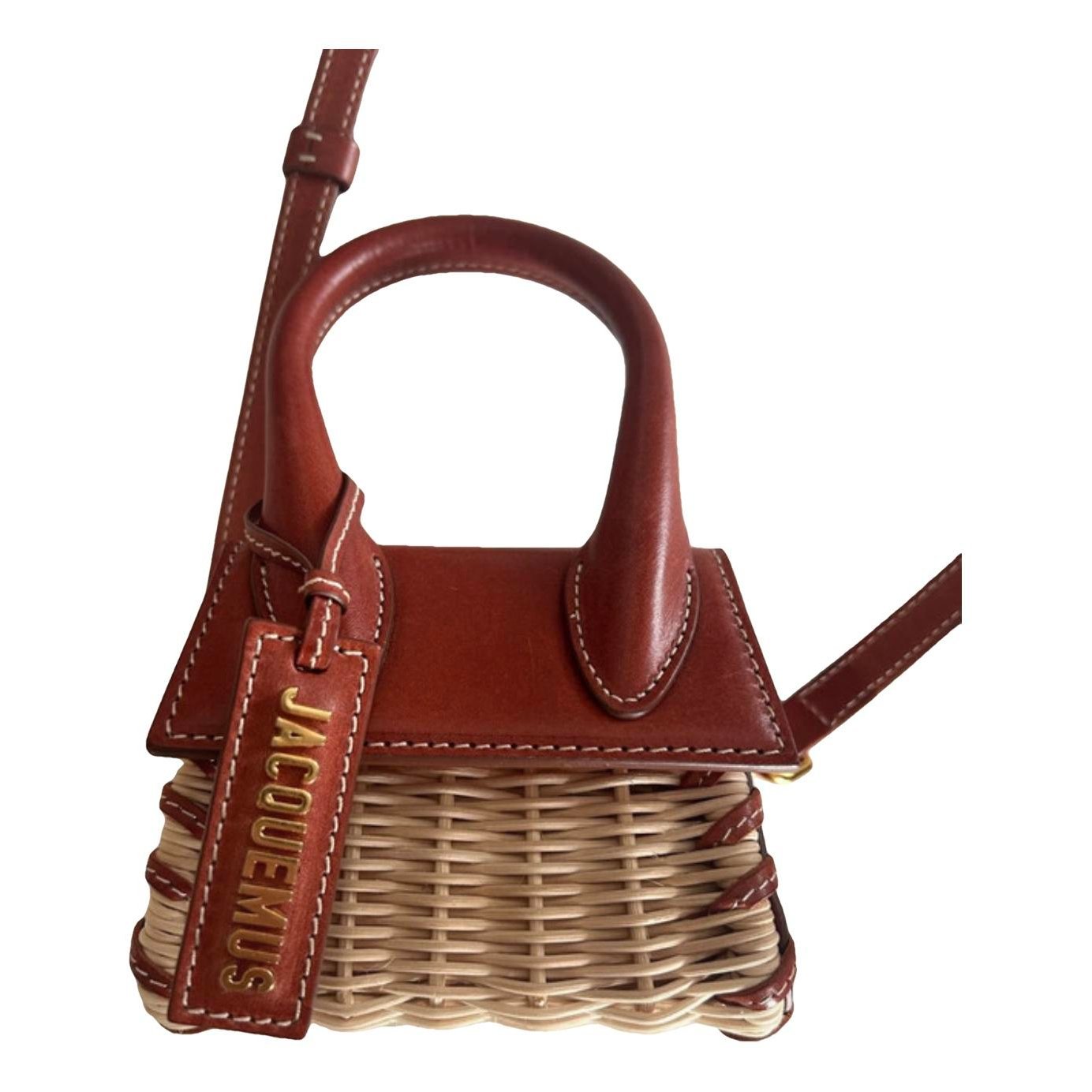 Chiquito leather handbag