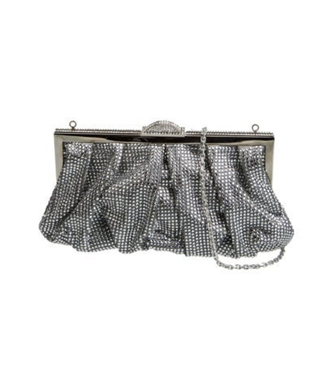 Judith Leiber Leiber Crystal Evening Bag