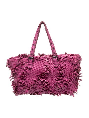 Intrecciato Cabat Small