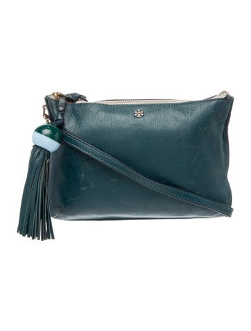 Tory Burch Leather Crossbody Bag