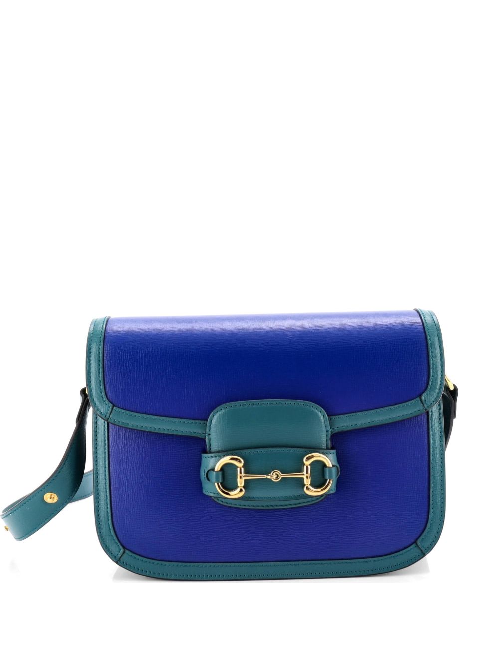 Horsebit 1955 Leather Small shoulder bag