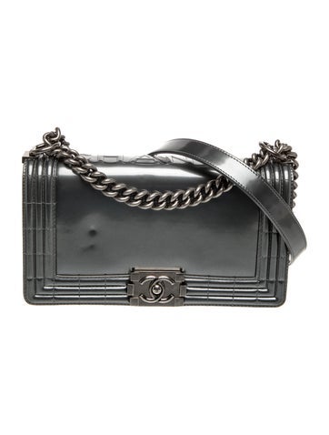 Medium Reverso Boy Bag