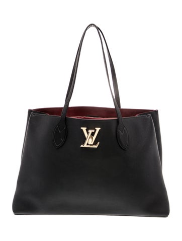 LV Monogram Lockme