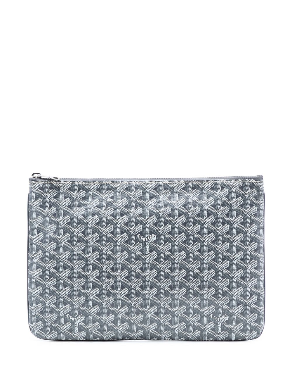 2015 Goyardine Senat MM clutch bag