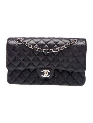 Classic Medium Double Flap Bag