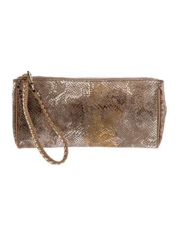Leather Clutch