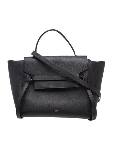 Leather Belt Bag Mini