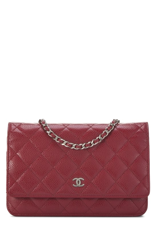 Red Caviar Wallet on Chain (WOC)