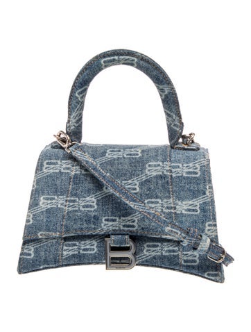 Denim Hourglass XS