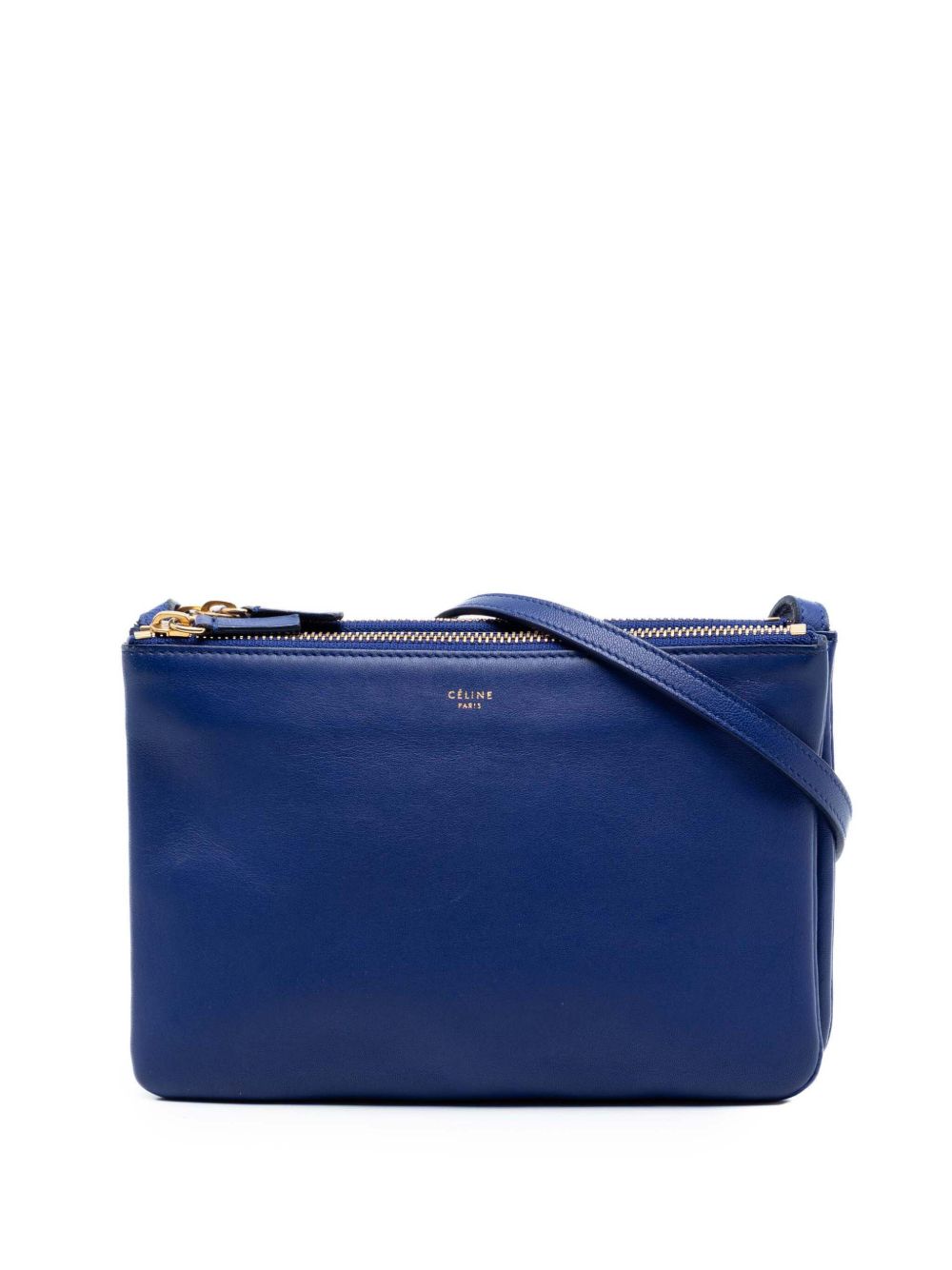 2014 Small Lambskin Trio crossbody bag