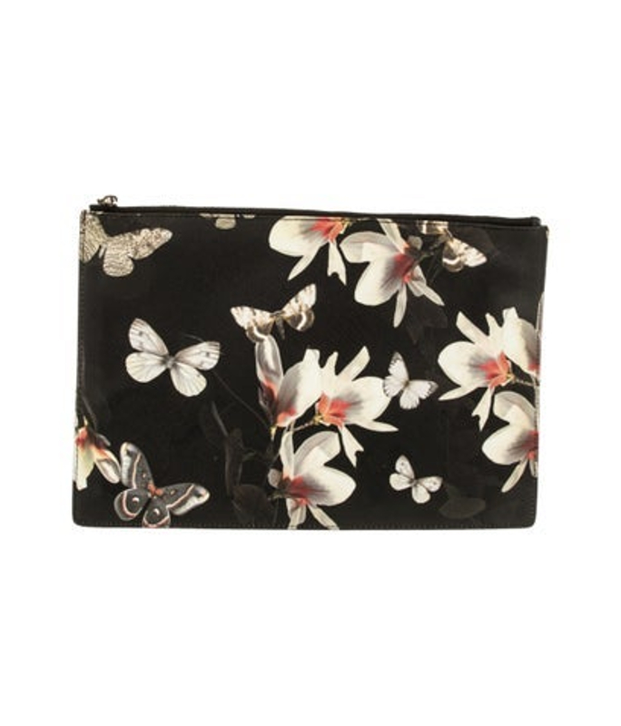 Givenchy Leather Clutch