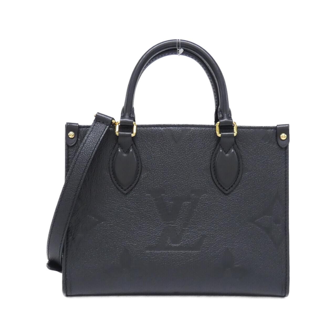 Louis Vuitton Monogram Empreinte On-the-Go PM M45653 Bag
