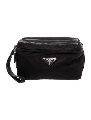 Tessuto Nylon Belt Bag
