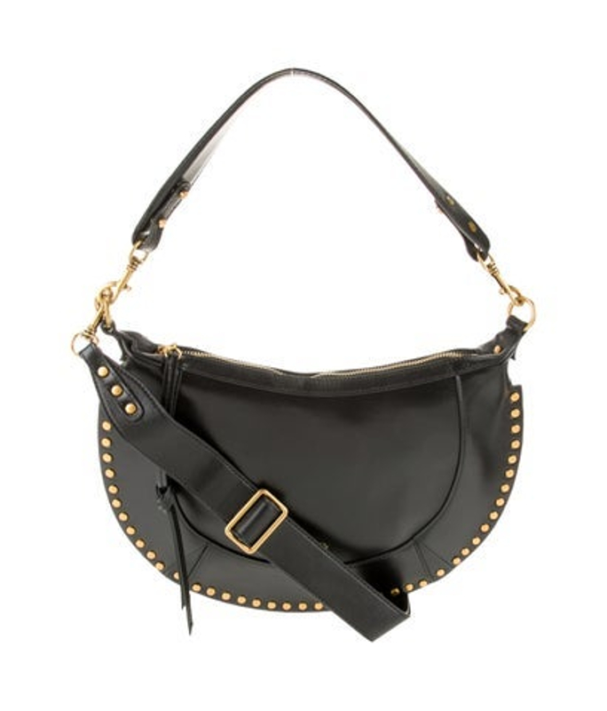 Isabel Marant Marant Leather Shoulder Bag
