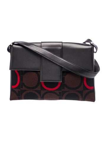 Canvas Shoulder Bag