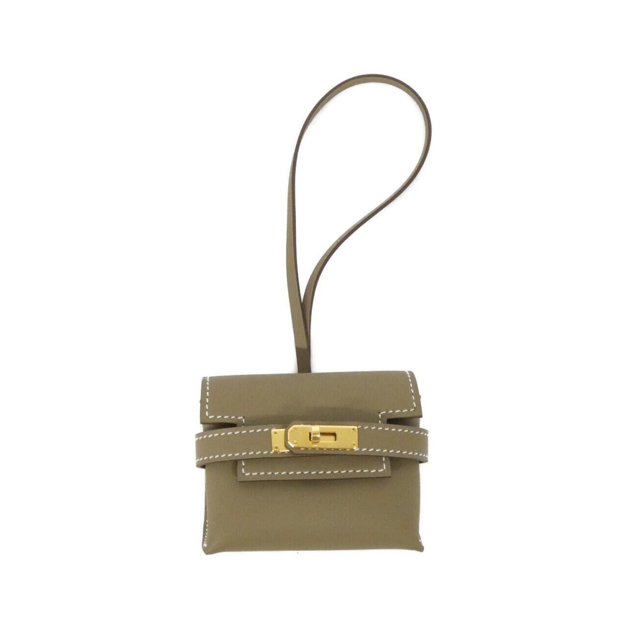 [Unused] Hermès Kelly Festival 084665CC Bag Charm