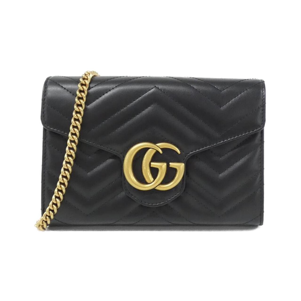 Gucci GG MARMONT 474575 DTD1T Shoulder Bag