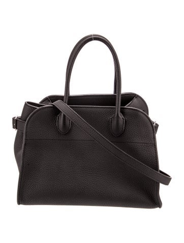 The Row Leather Margaux