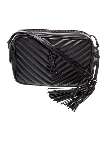 Chevron Crossbody Bag