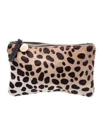 Ponyhair Clutch