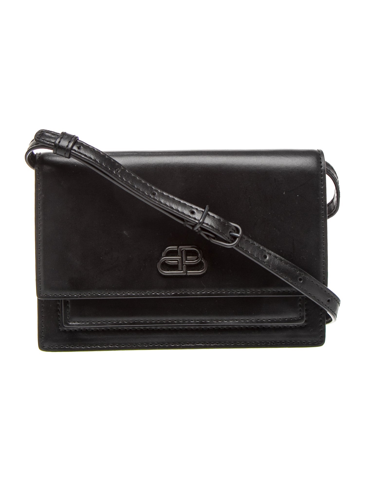 Leather Sharp Small
