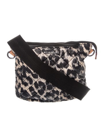 Nylon Crossbody Bag