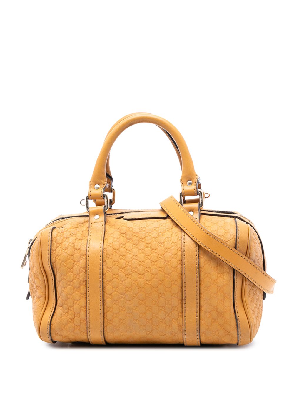 2016-2026 Small Microguccissima Joy Boston Bag satchel