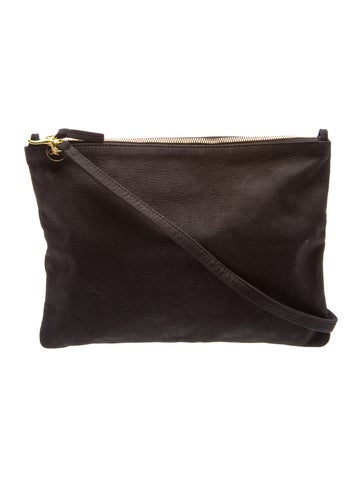 Leather Clutch