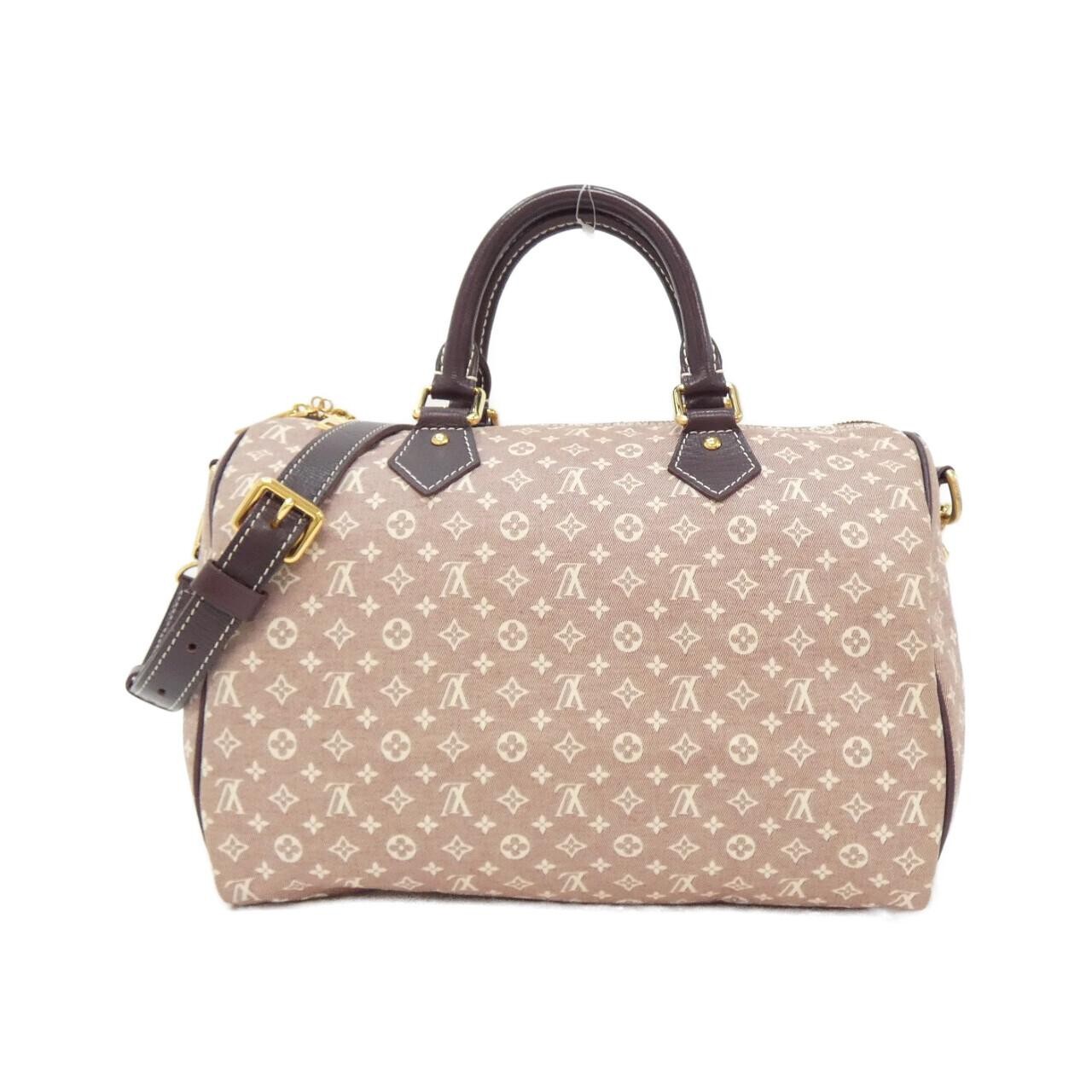 Louis Vuitton Louis Vuitton Monogram Idylle Speedy Bandoulière 30 M56704 Boston...
