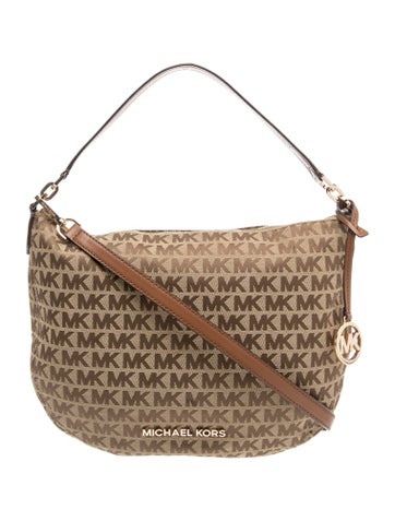Canvas Shoulder Bag