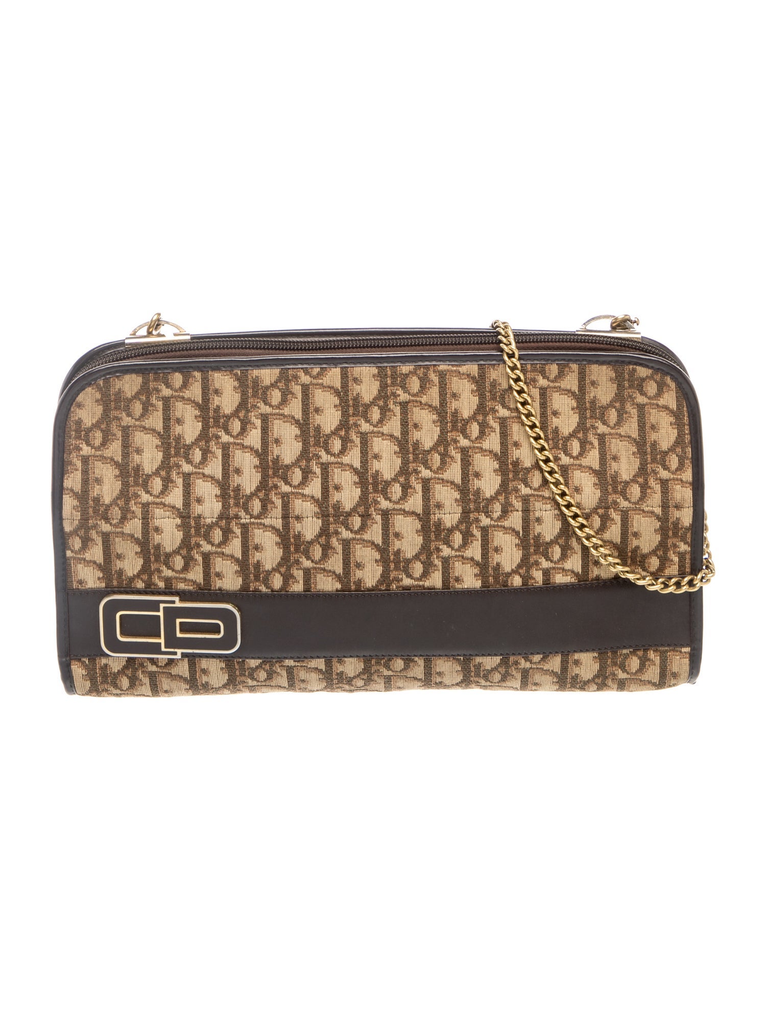 Dior Diorissimo Crossbody Bag Vintage
