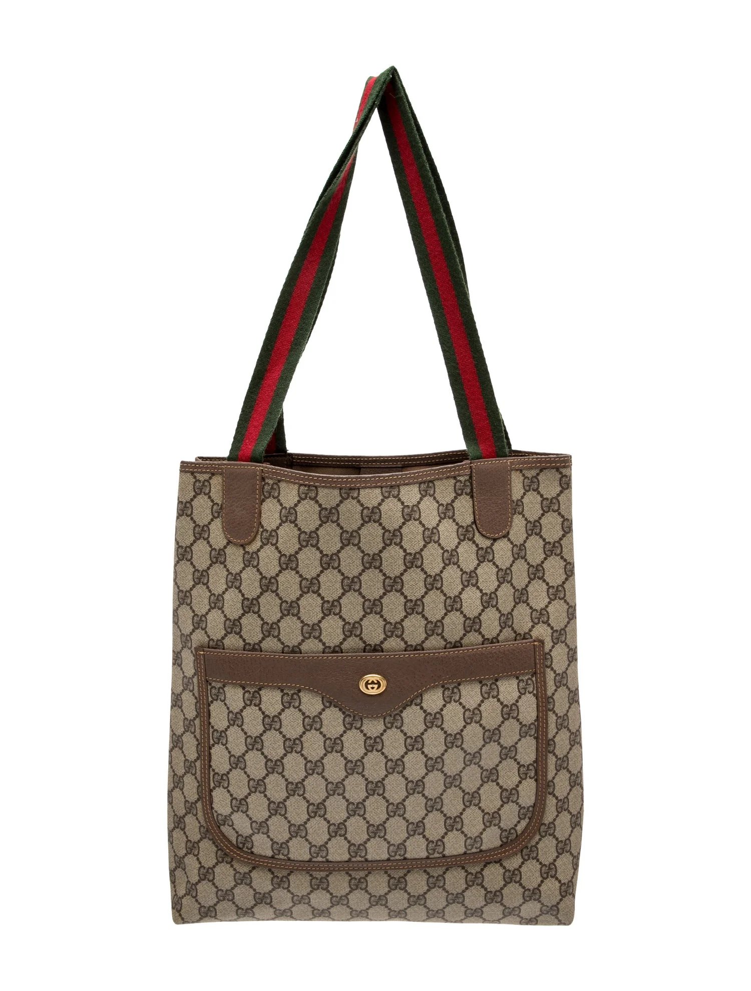 GG Supreme Tote Vintage