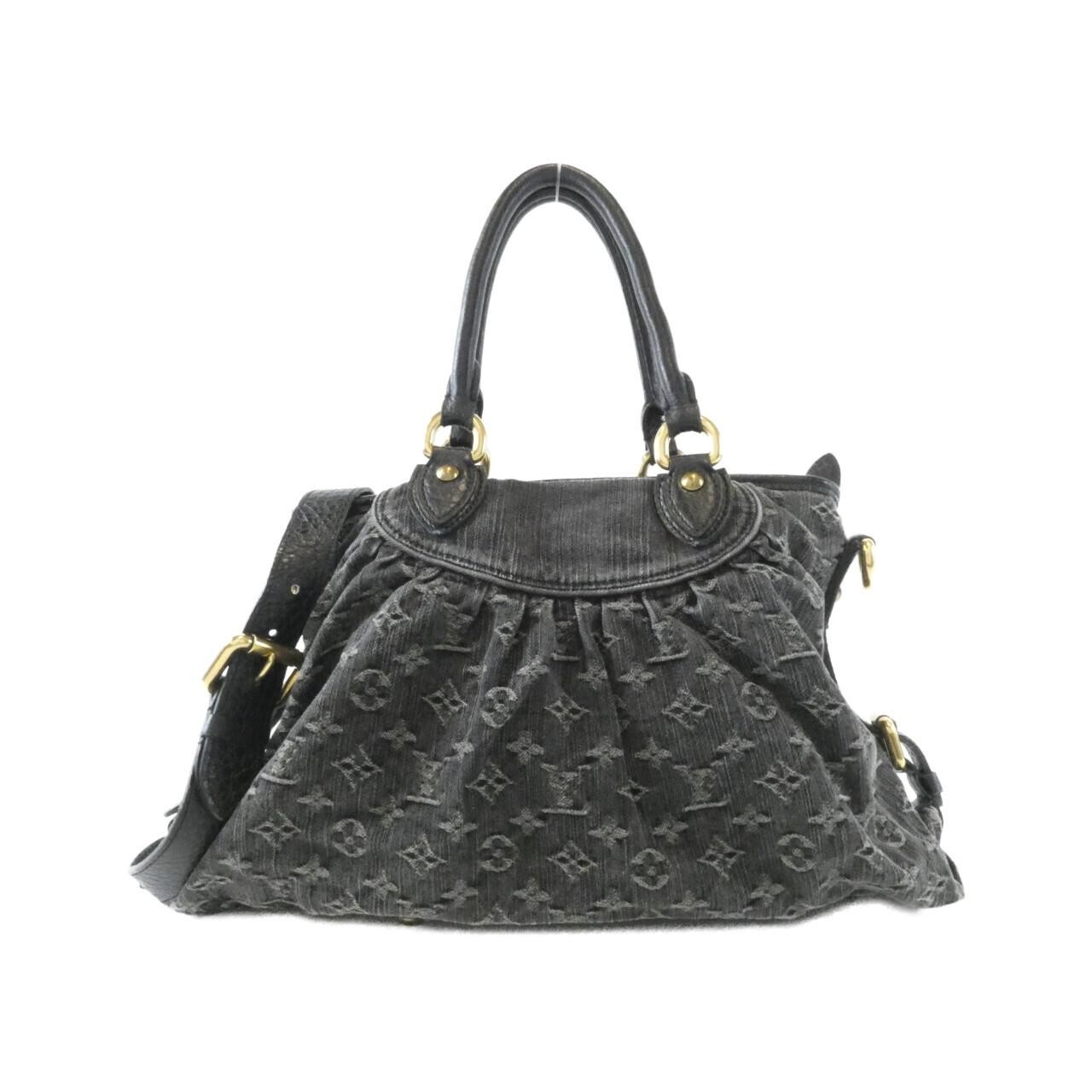 Louis Vuitton Monogram Denim Neo Cabby MM M95351 Bag