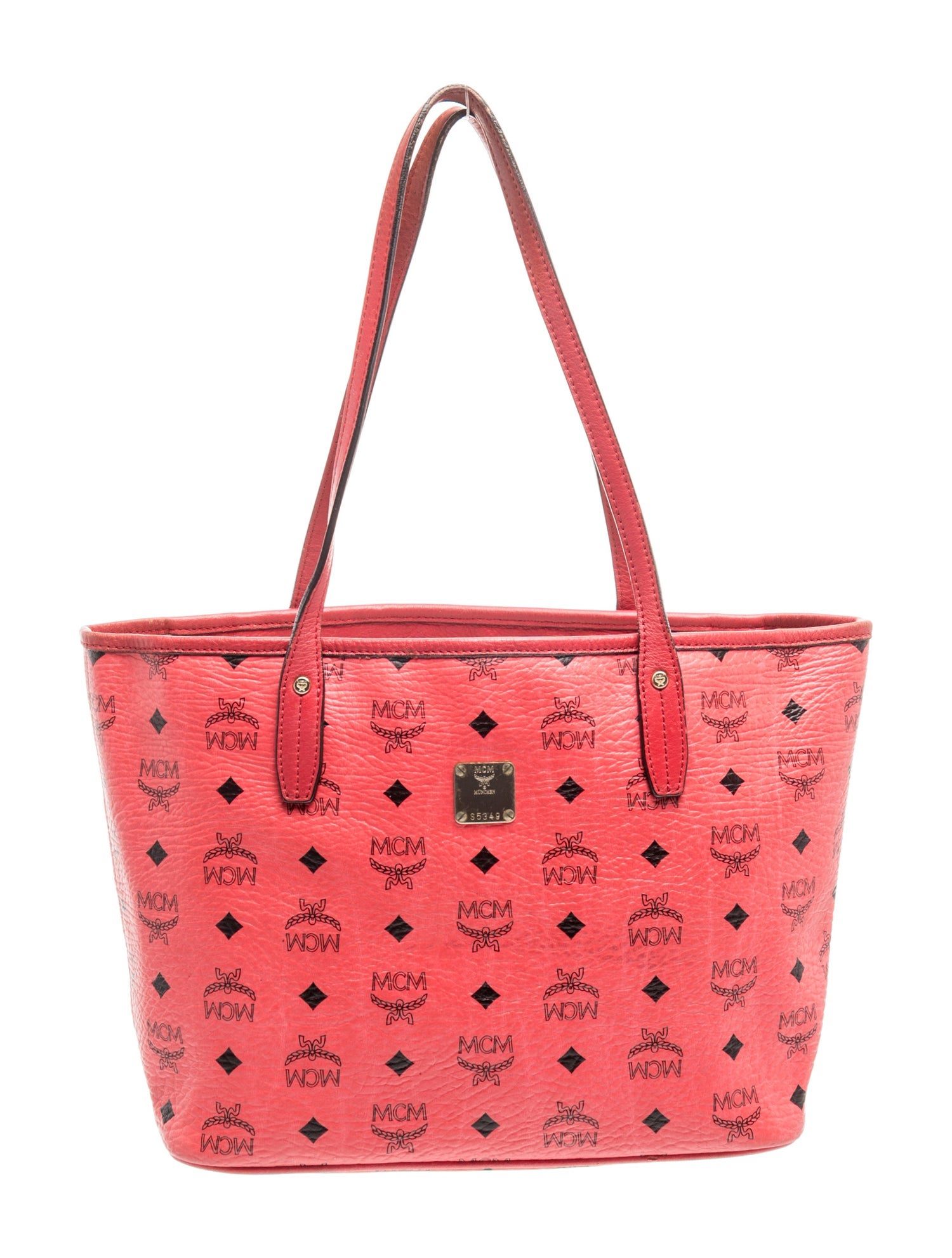 Monogram Shoulder Bag