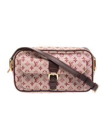 Monogram Mini Lin Juliette