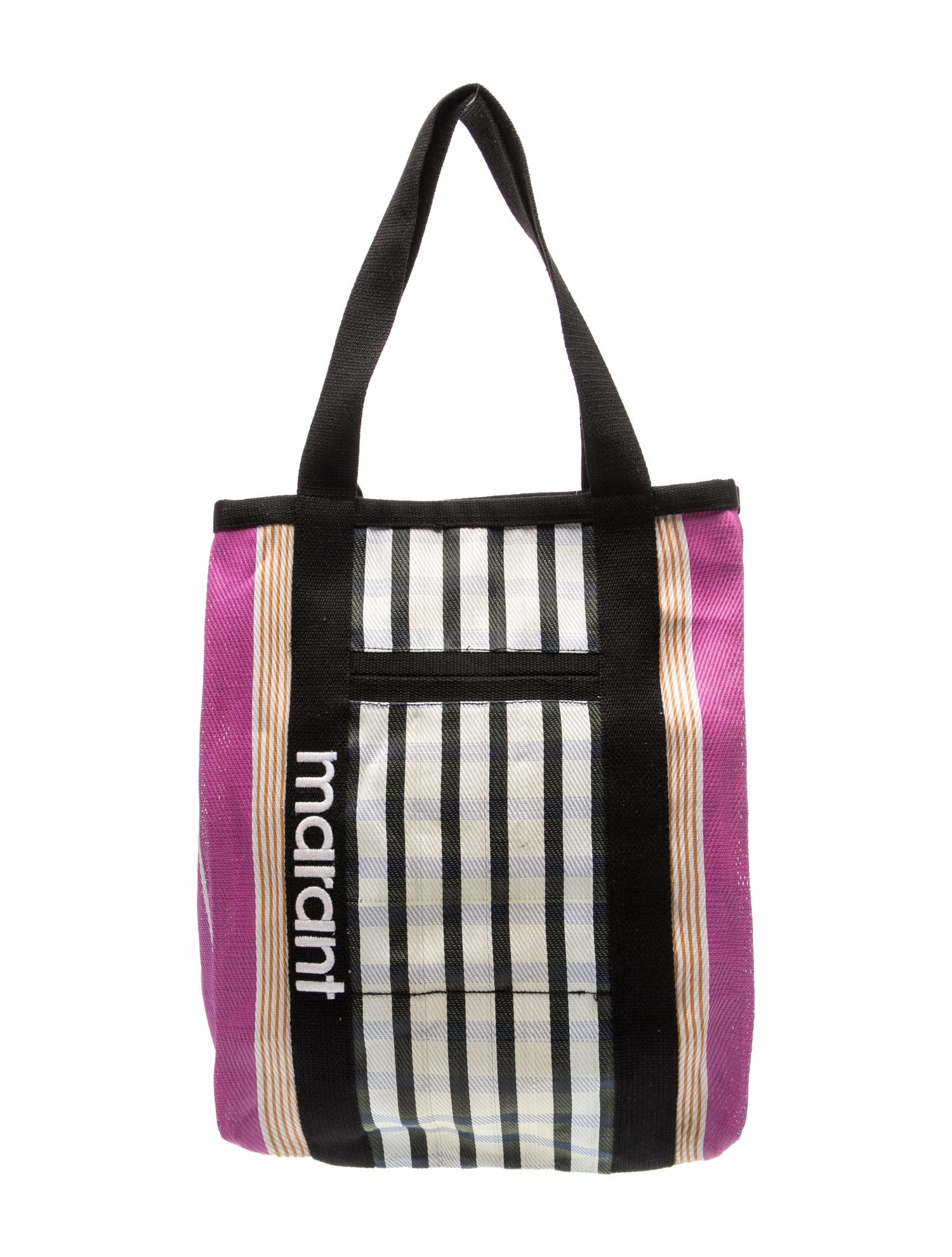 Canvas Tote w/ Tags