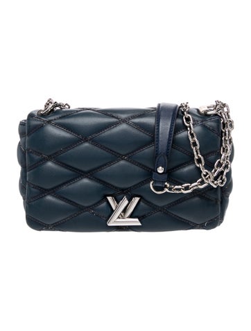 Louis Vuitton Quilted GO-14 Malletage PM