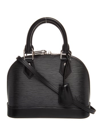 Epi Leather Alma BB