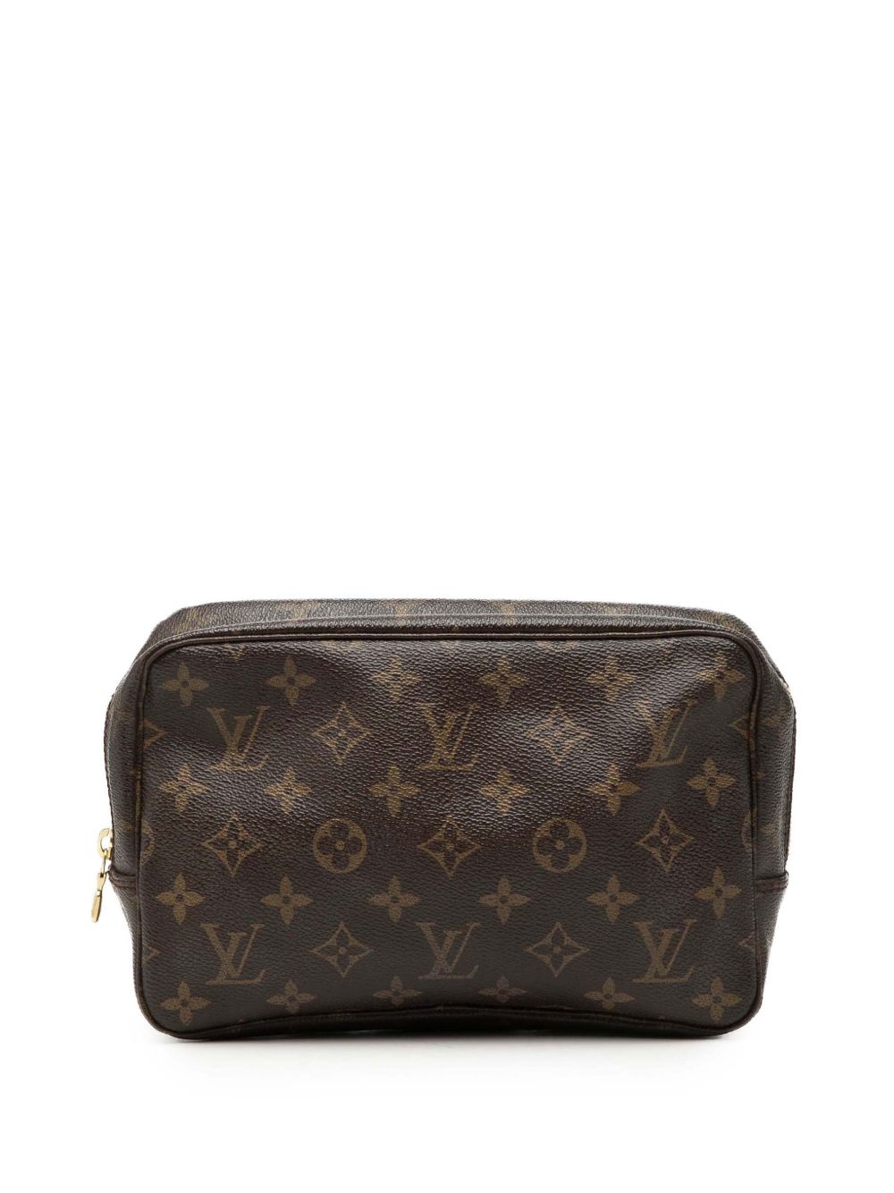 1986 Monogram Trousse Toilette 23 clutch bag