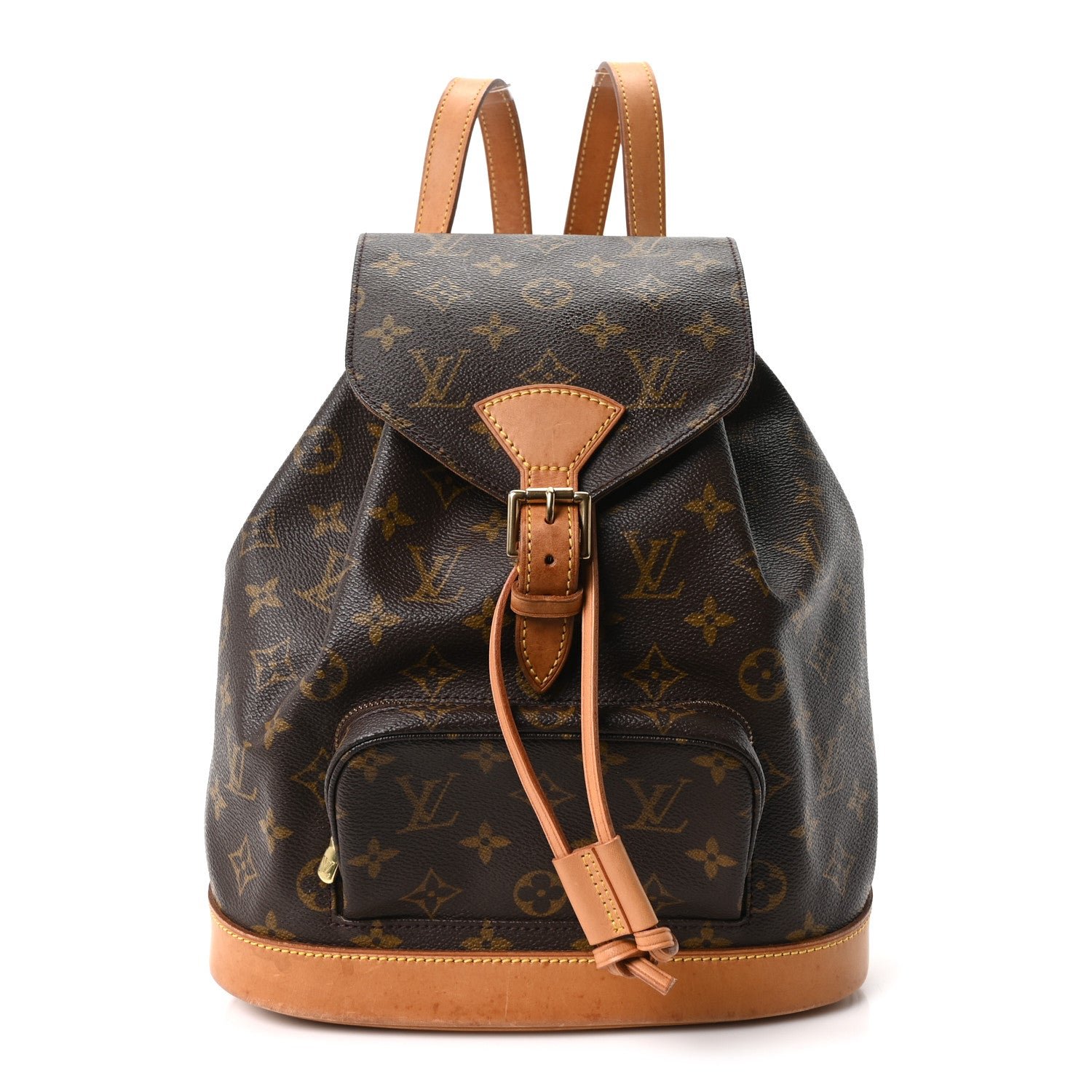 Louis Vuitton Monogram Montsouris MM Backpack