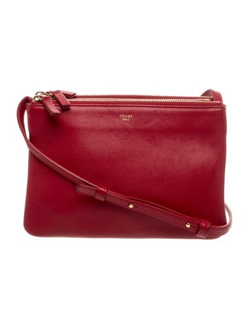 Leather Trio Small
