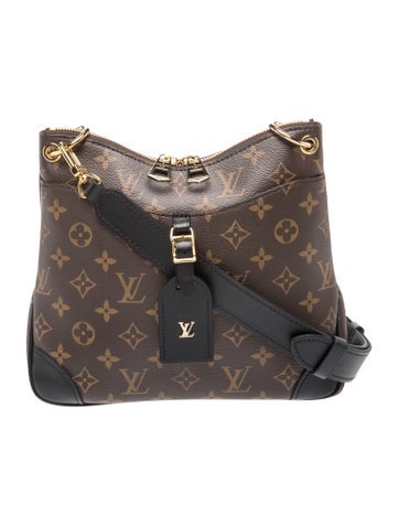 LV Monogram Odeon PM