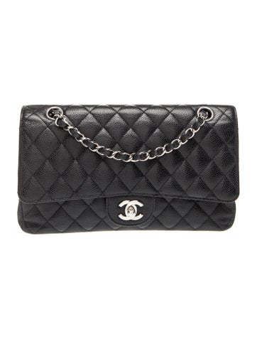 Classic Medium Double Flap Bag